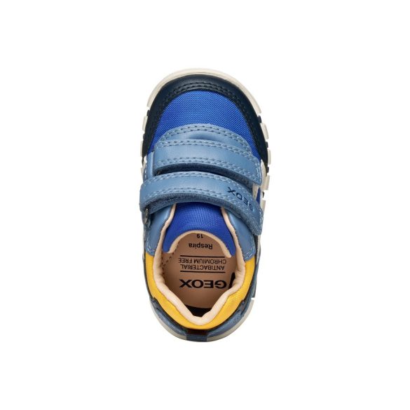 Geox átmeneti gyerekcipő fiú B5655A-054FU-CK42G