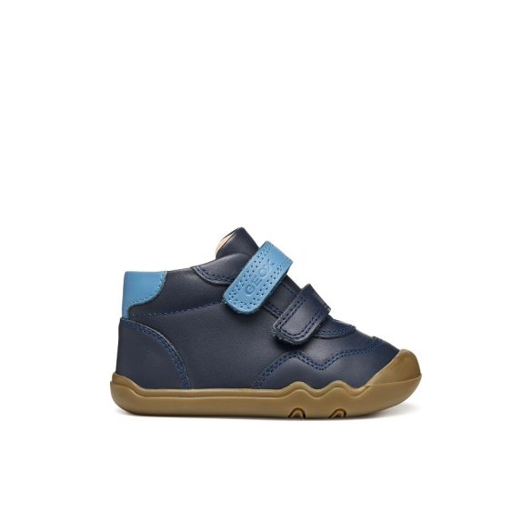 Geox átmeneti Barefoot gyerekcipő fiú B565WC-00085-C0700