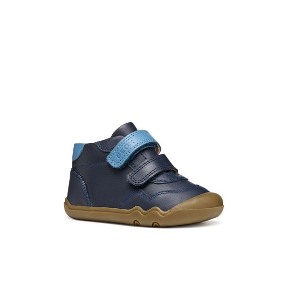 Geox átmeneti Barefoot gyerekcipő fiú B565WC-00085-C0700