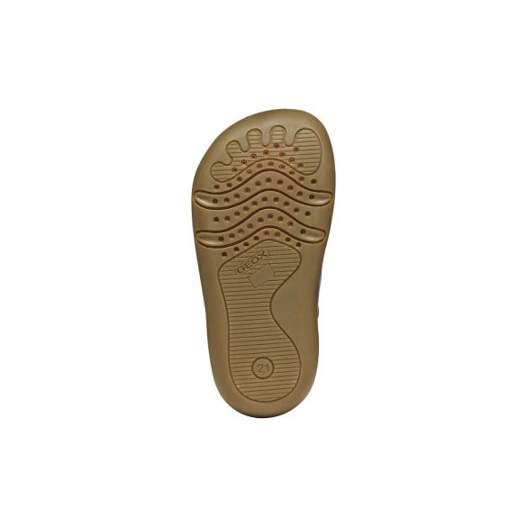 Geox átmeneti Barefoot gyerekcipő fiú B565WC-00085-C0700