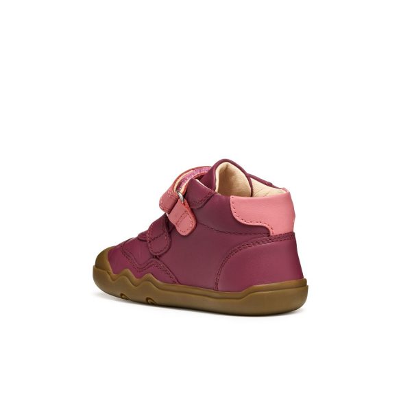 Geox átmeneti Barefoot gyerekcipő lány B5663C-00085-C8H8F