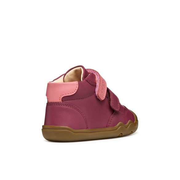 Geox átmeneti Barefoot gyerekcipő lány B5663C-00085-C8H8F
