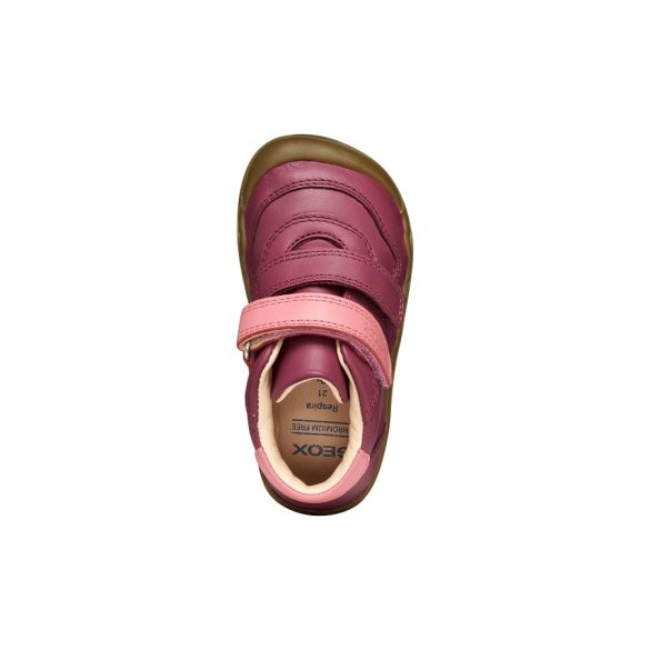 Geox átmeneti Barefoot gyerekcipő lány B5663C-00085-C8H8F