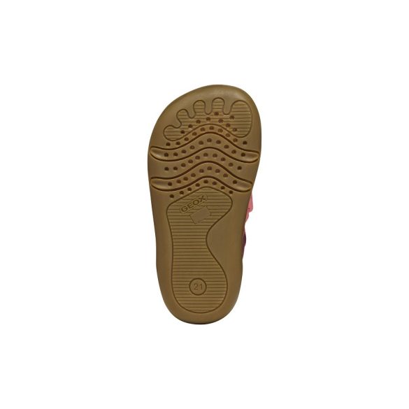 Geox átmeneti Barefoot gyerekcipő lány B5663C-00085-C8H8F
