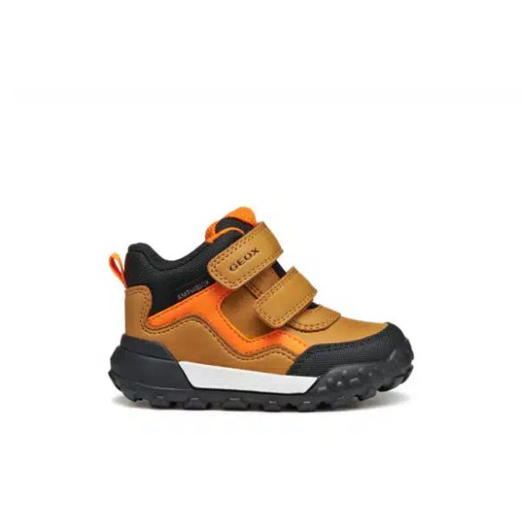 Geox vízálló gyerekcipő fiú B566LB-0MEFU-C2G9B