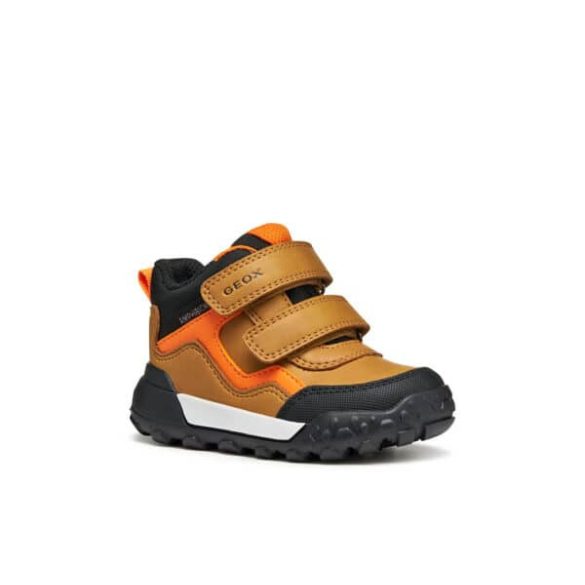 Geox vízálló gyerekcipő fiú B566LB-0MEFU-C2G9B