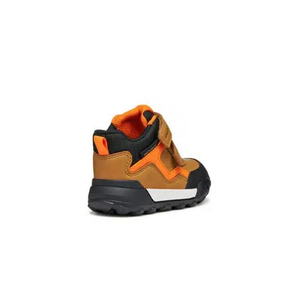 Geox vízálló gyerekcipő fiú B566LB-0MEFU-C2G9B