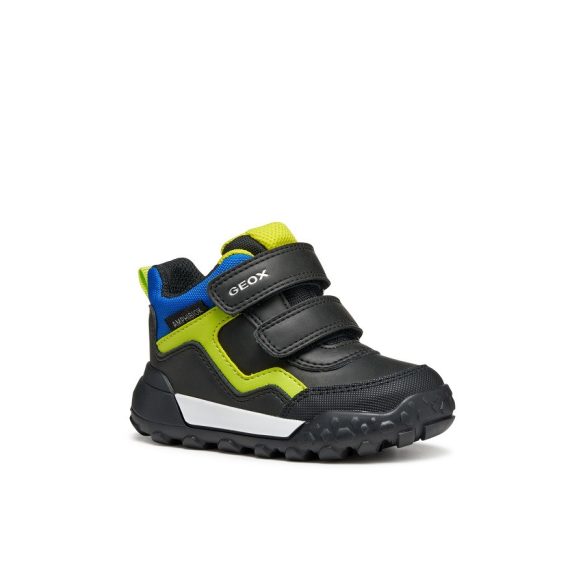 Geox vízálló gyerekcipő fiú B566LB-0MEFU-C9299