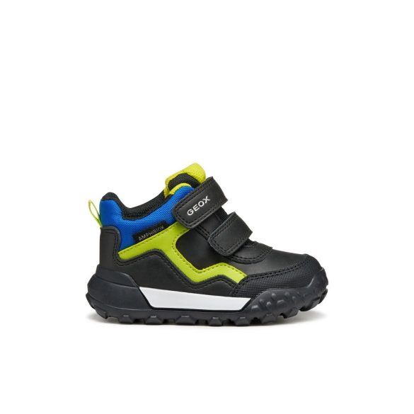 Geox vízálló gyerekcipő fiú B566LB-0MEFU-C9299
