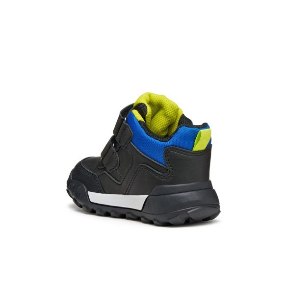 Geox vízálló gyerekcipő fiú B566LB-0MEFU-C9299