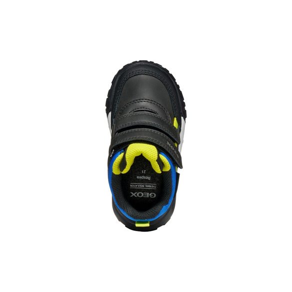 Geox vízálló gyerekcipő fiú B566LB-0MEFU-C9299