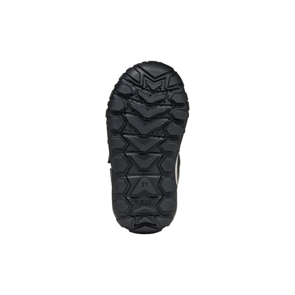 Geox vízálló gyerekcipő fiú B566LB-0MEFU-C9299