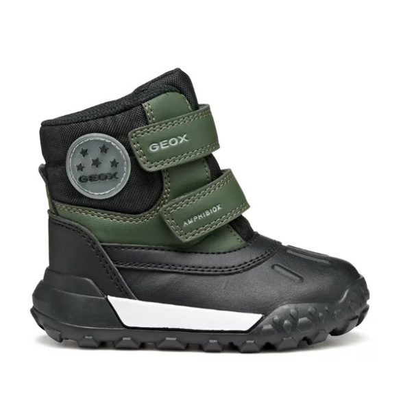 Geox vízálló gyerekcipő fiú B566LC-054FU-C0450