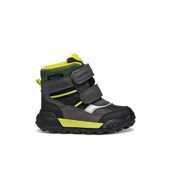 Geox vízálló gyerekcipő fiú B566LD-0MEBC-C9299