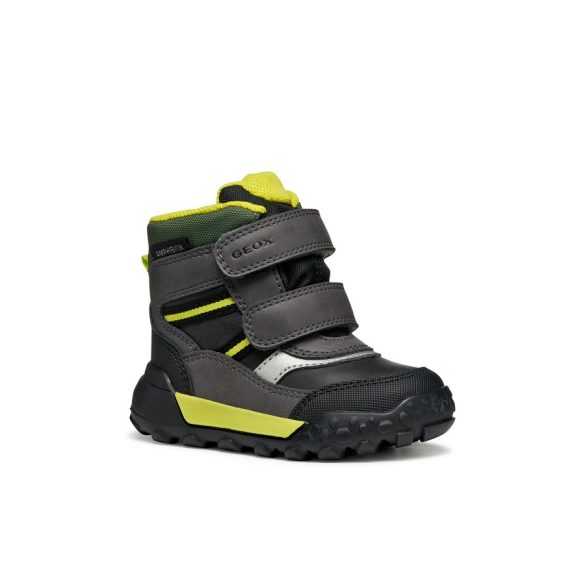 Geox vízálló gyerekcipő fiú B566LD-0MEBC-C9299