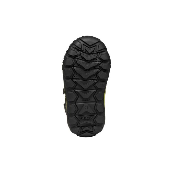 Geox vízálló gyerekcipő fiú B566LD-0MEBC-C9299