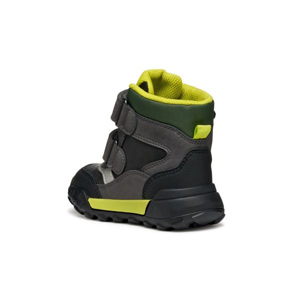 Geox vízálló gyerekcipő fiú B566LD-0MEBC-C9299