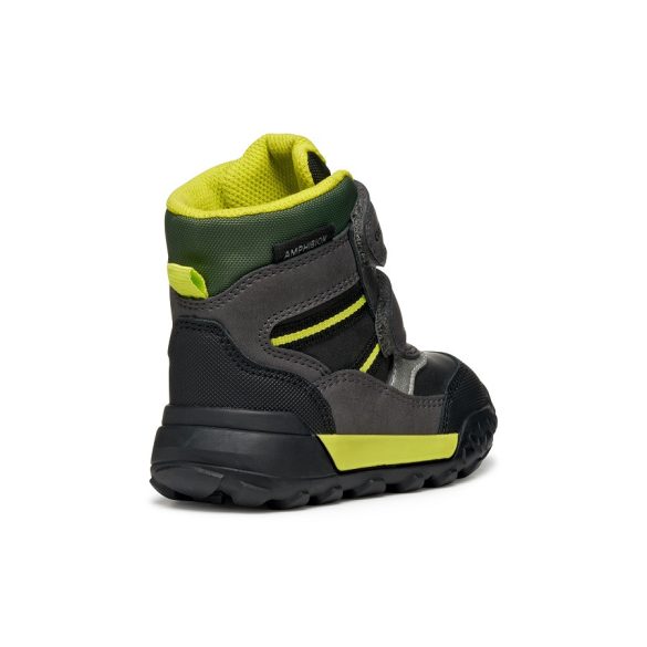 Geox vízálló gyerekcipő fiú B566LD-0MEBC-C9299