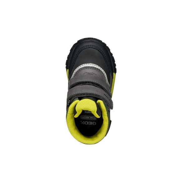 Geox vízálló gyerekcipő fiú B566LD-0MEBC-C9299