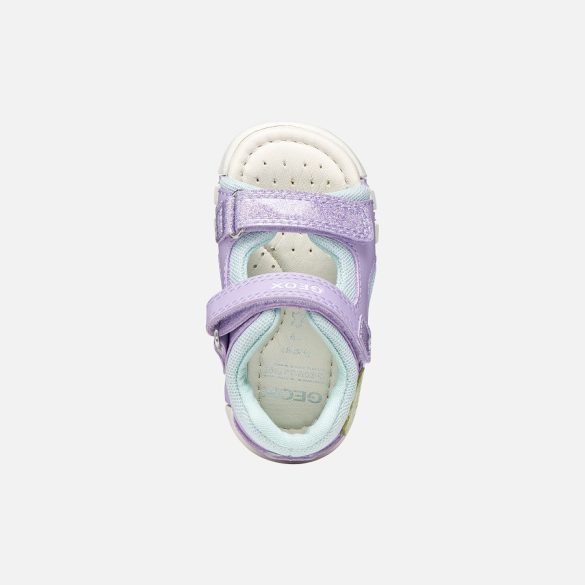 Geox gyerekszandál lány B6517A-054GN-C8037