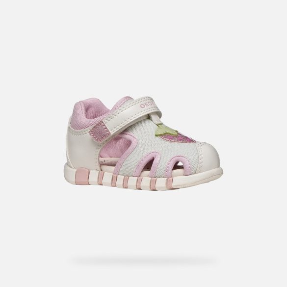 Geox gyerekszandál lány B6517B-054GN-C0406