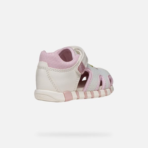 Geox gyerekszandál lány B6517B-054GN-C0406