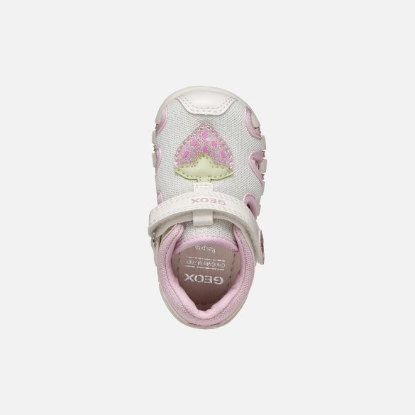 Geox gyerekszandál lány B6517B-054GN-C0406