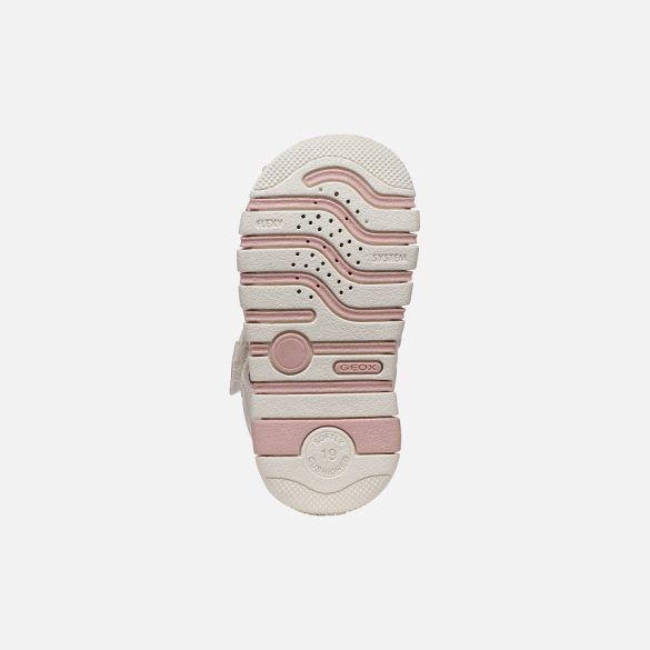 Geox gyerekszandál lány B6517B-054GN-C0406