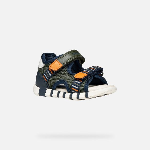 GEOX gyerekszandál fiú B655PA-0BC14-C3231