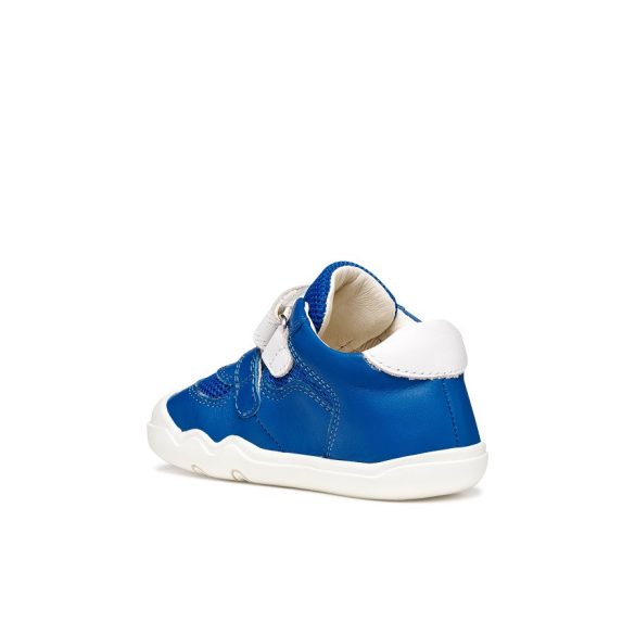 Geox átmeneti Barefoot gyerekcipő fiú B655WA-08514-C0432