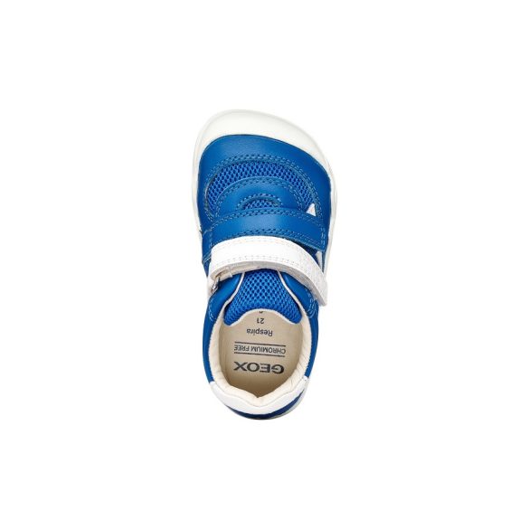 Geox átmeneti Barefoot gyerekcipő fiú B655WA-08514-C0432