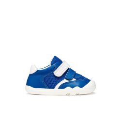 Geox átmeneti Barefoot gyerekcipő fiú B655WA-08514-C0432