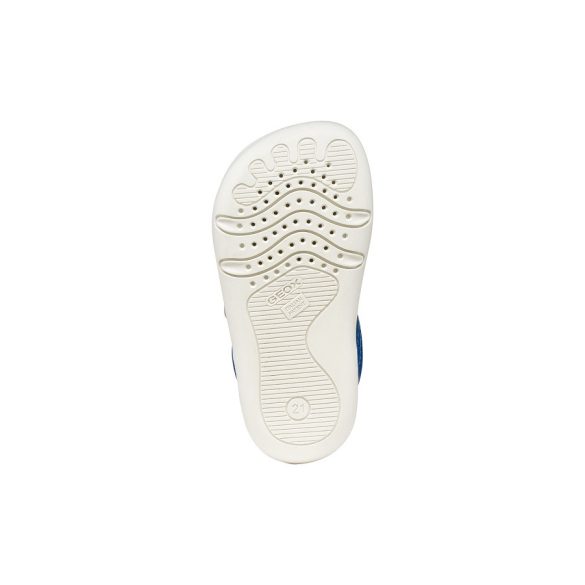 Geox átmeneti Barefoot gyerekcipő fiú B655WA-08514-C0432