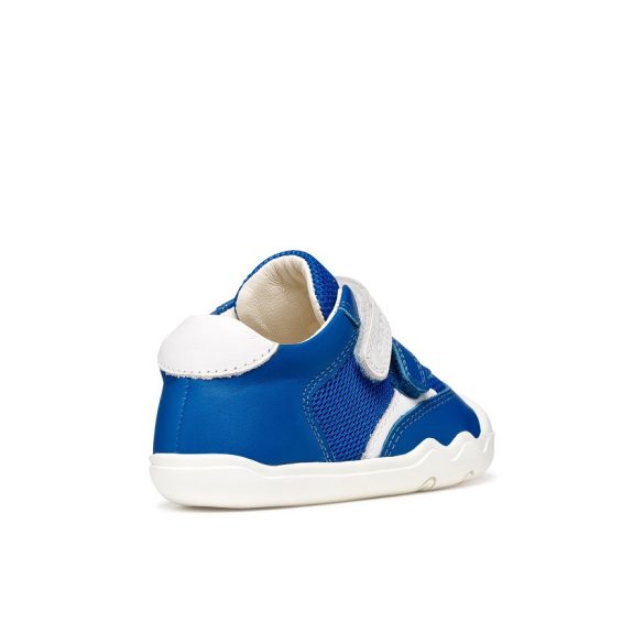 Geox átmeneti Barefoot gyerekcipő fiú B655WA-08514-C0432