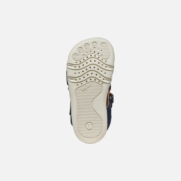 Geox Barefoot gyerekszandál fiú B656PB-000CL-C4002