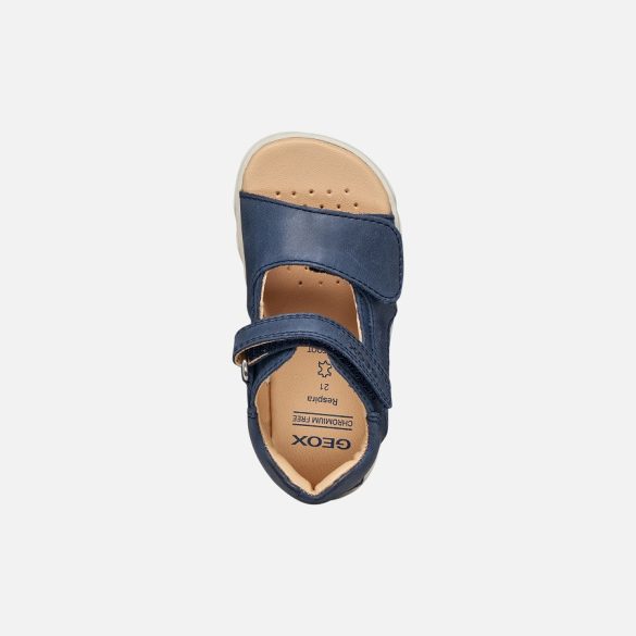 Geox Barefoot gyerekszandál fiú B656PB-000CL-C4002