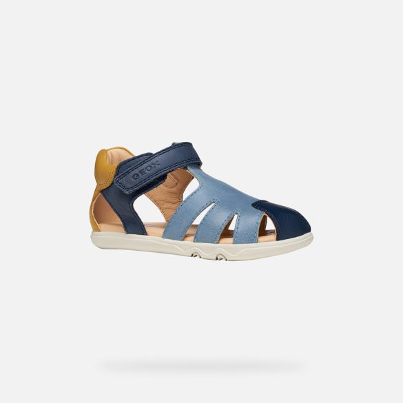 Geox Barefoot gyerekszandál fiú B656PC-000CL-C0916