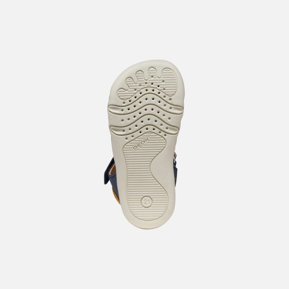 Geox Barefoot gyerekszandál fiú B656PC-000CL-C0916