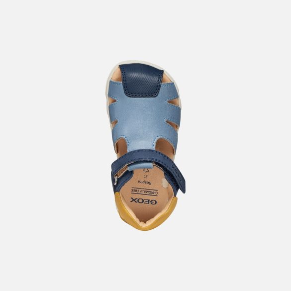 Geox Barefoot gyerekszandál fiú B656PC-000CL-C0916