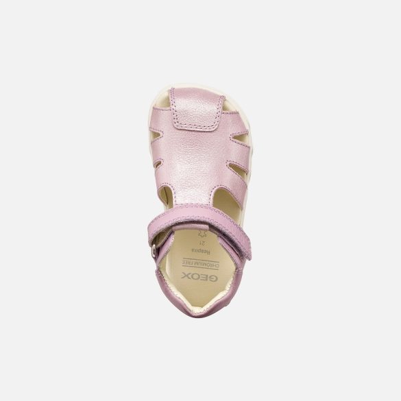 Geox Barefoot gyerekszandál lány B656QA-0CR85-C8020