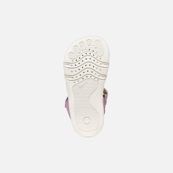 Geox Barefoot gyerekszandál lány B656QA-0CR85-C8020
