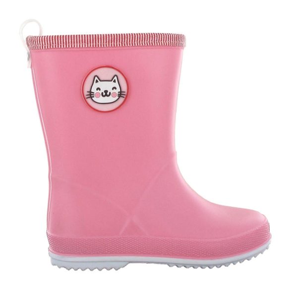 Be Only pink gumicsizma BOTTEBERLI