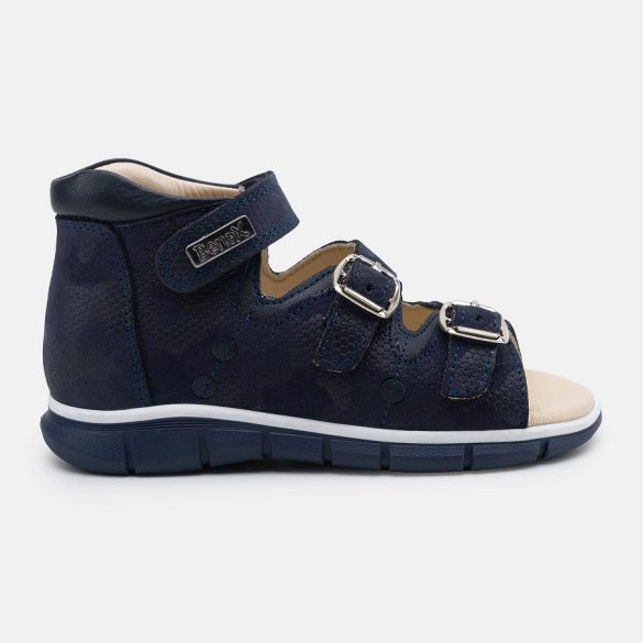 Benox gyerekszandál fiú BX-W301 Dark Blue