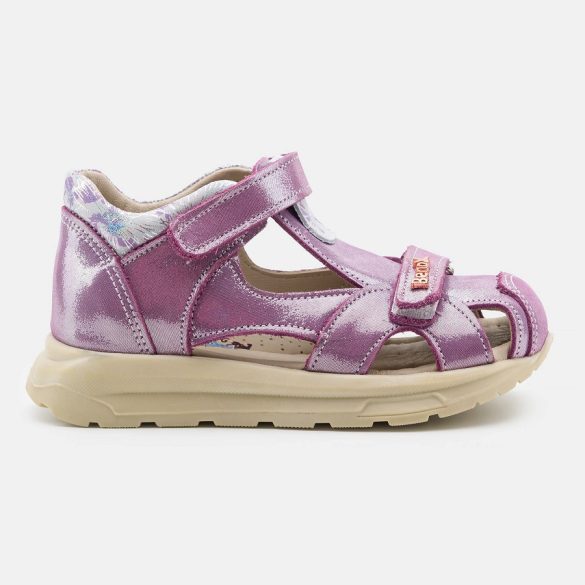Benox gyerekszandál lány BX25-S4-PURPLE