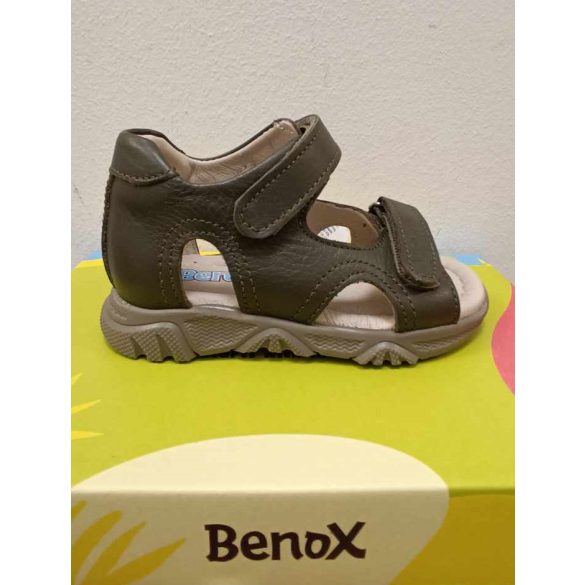 Benox gyerekszandál fiú BX25-S6-GREEN