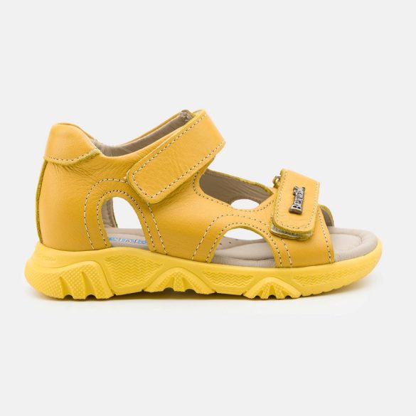 Benox gyerekszandál BX25-S6-YELLOW