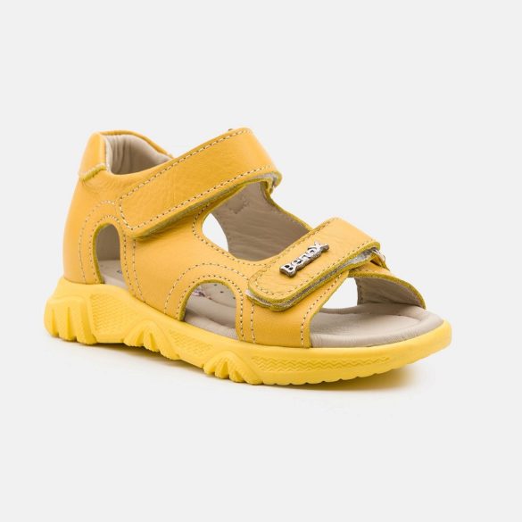 Benox gyerekszandál BX25-S6-YELLOW