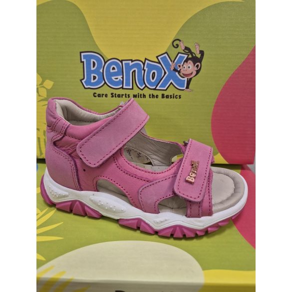 Benox gyerekszandál lány BX25-S7-FUCHSIA