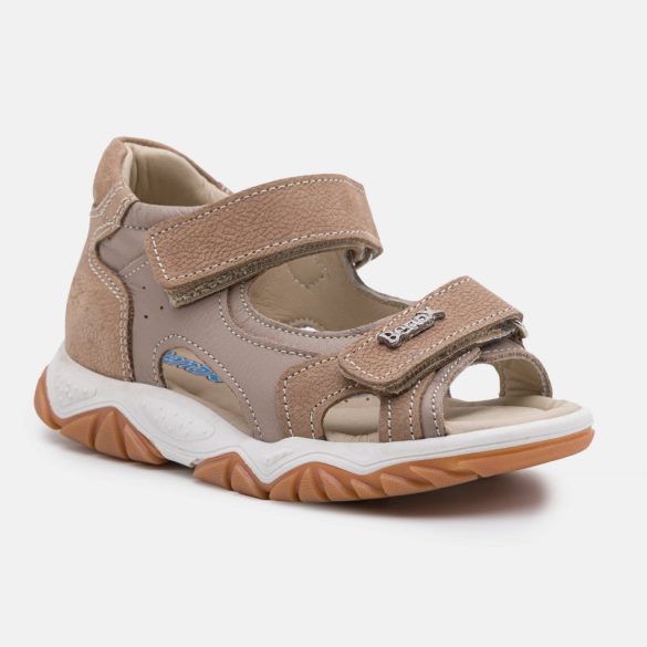 Benox gyerekszandál fiú BX25-S7-LIGHT-BROWN