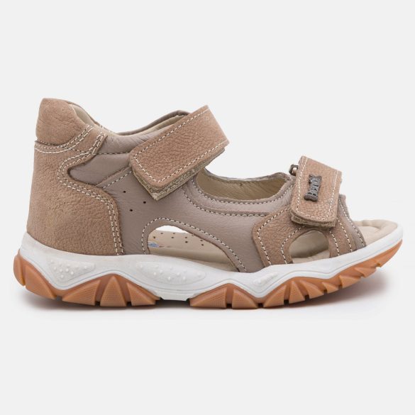 Benox gyerekszandál fiú BX25-S7-LIGHT-BROWN